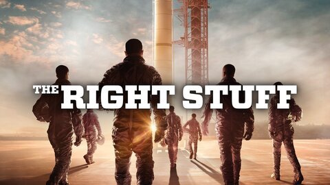 The Right Stuff