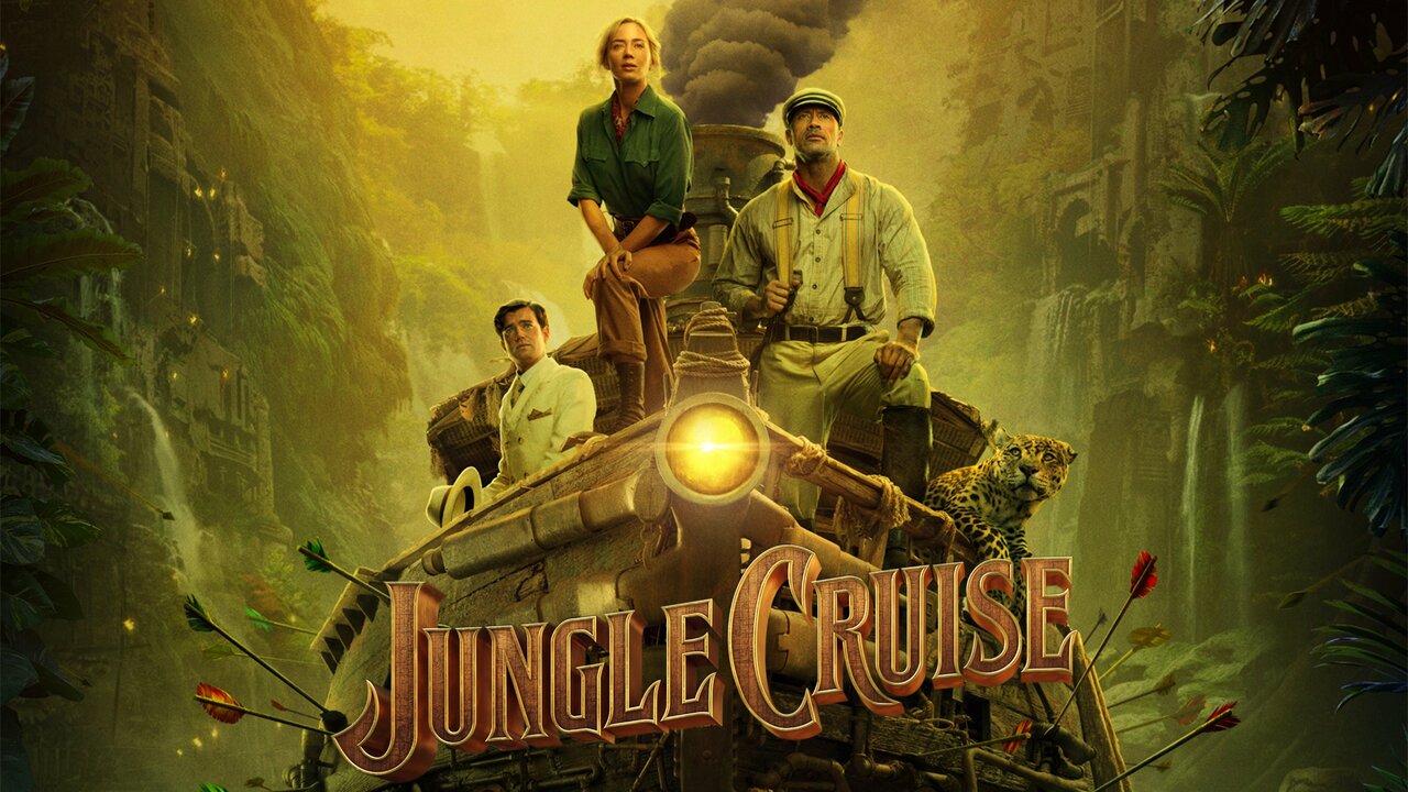 jungle cruise 2021