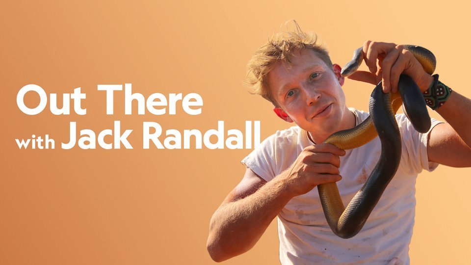 Out There With Jack Randall - Nat Geo Wild