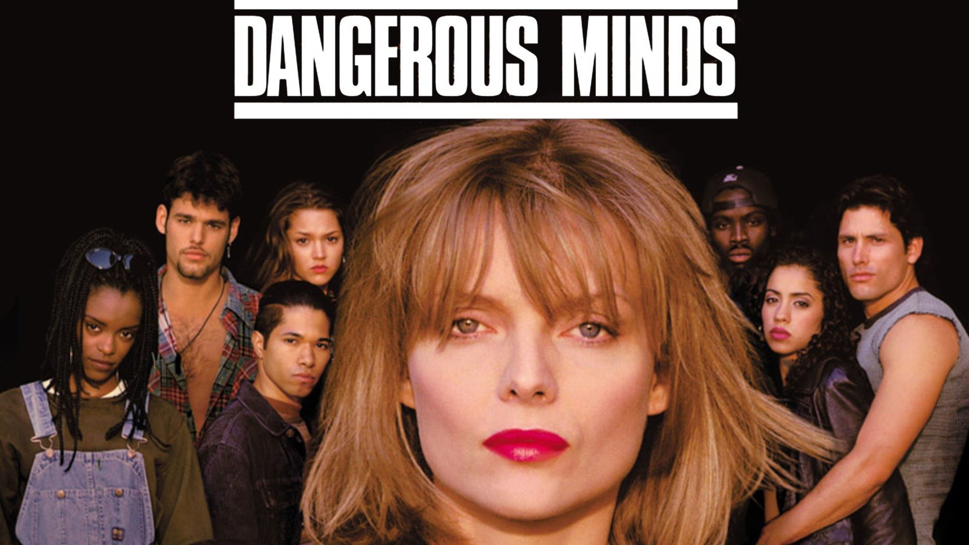 Dangerous minds best sale full movie