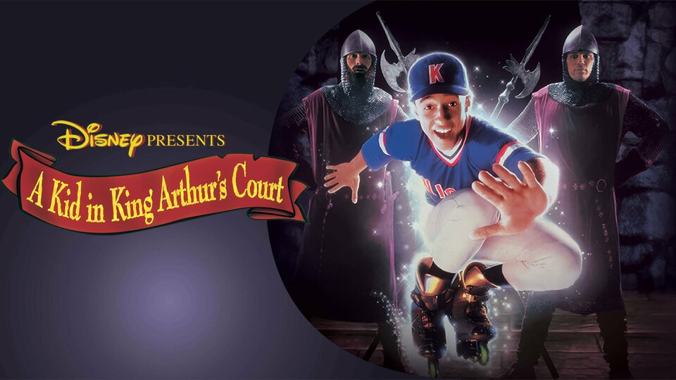 A Kid in King Arthur's Court - 