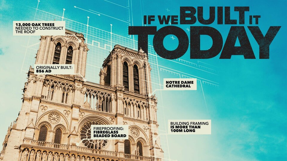 If We Built It Today - Science Channel