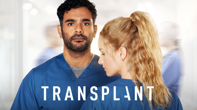 Transplant key art