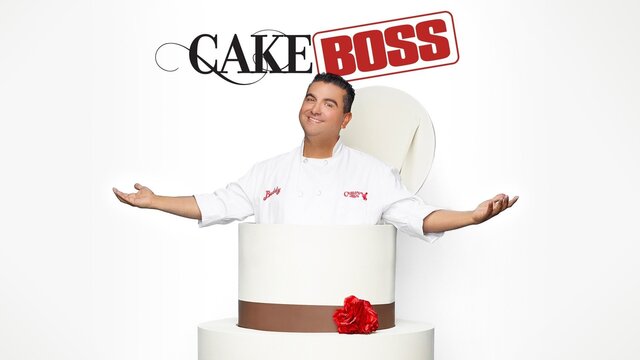 Cake Boss key art