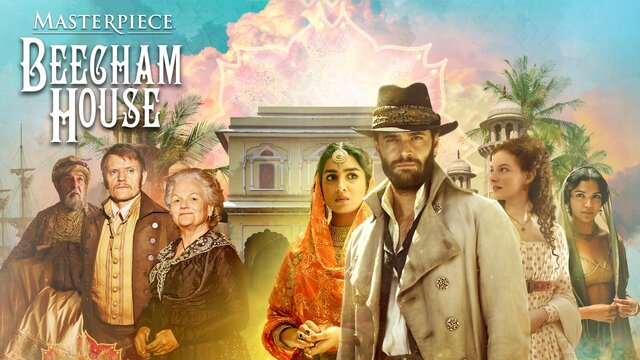 Beecham House key art