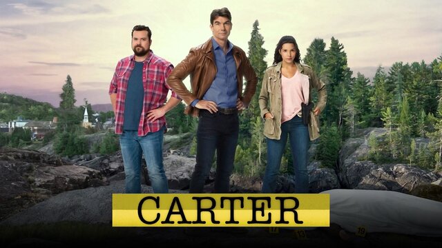 Carter key art