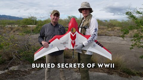 Buried Secrets of WWII