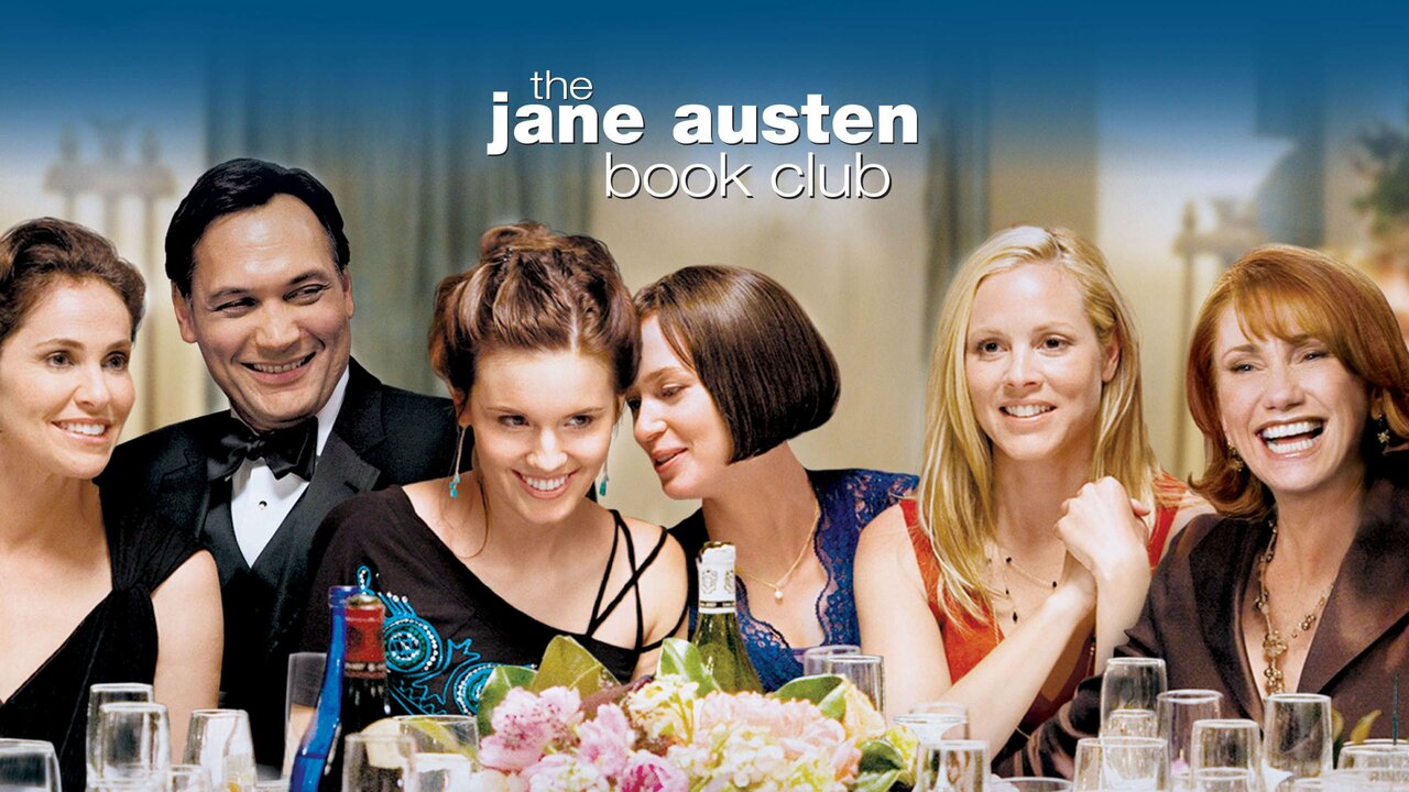 The Jane Austen Book Club - Movie - Where To Watch
