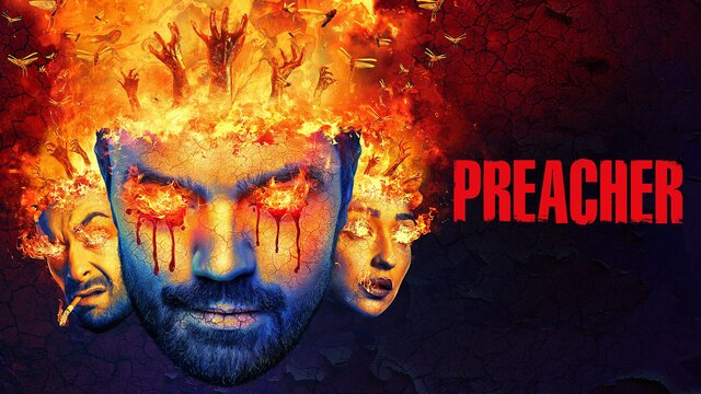 Preacher key art