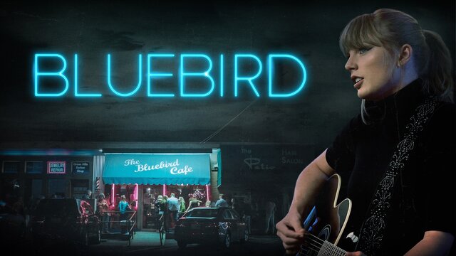 Bluebird key art
