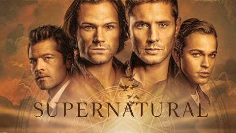 Supernatural stars hint at show revival - Yahoo Sports