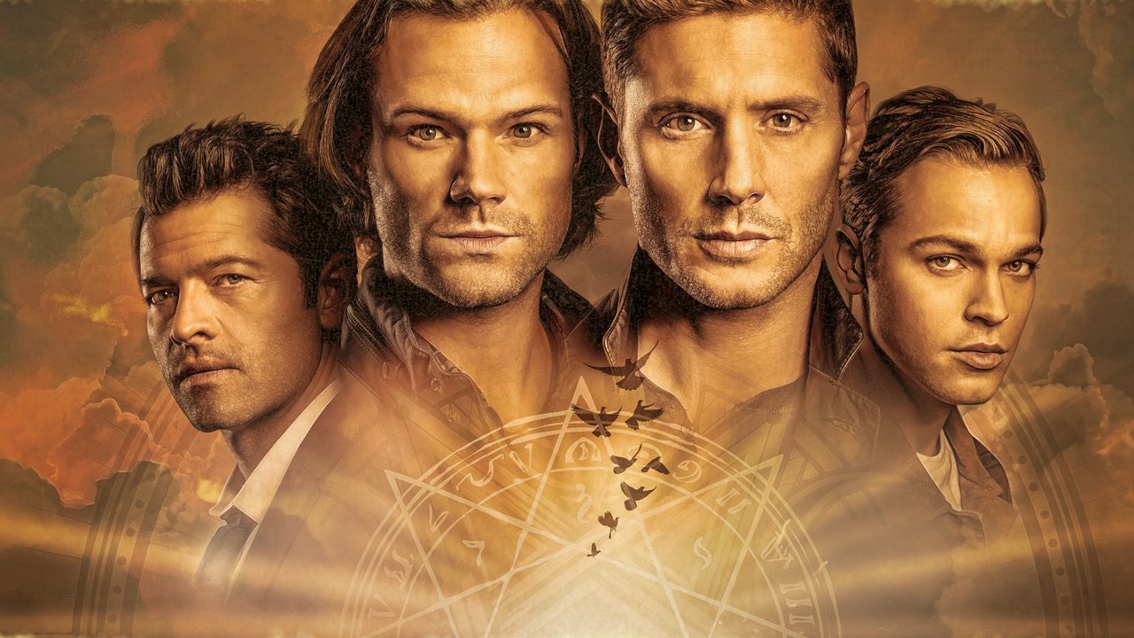 supernatural season 10 cw