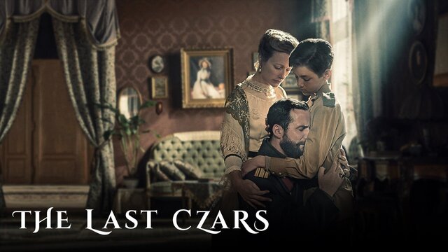 The Last Czars key art
