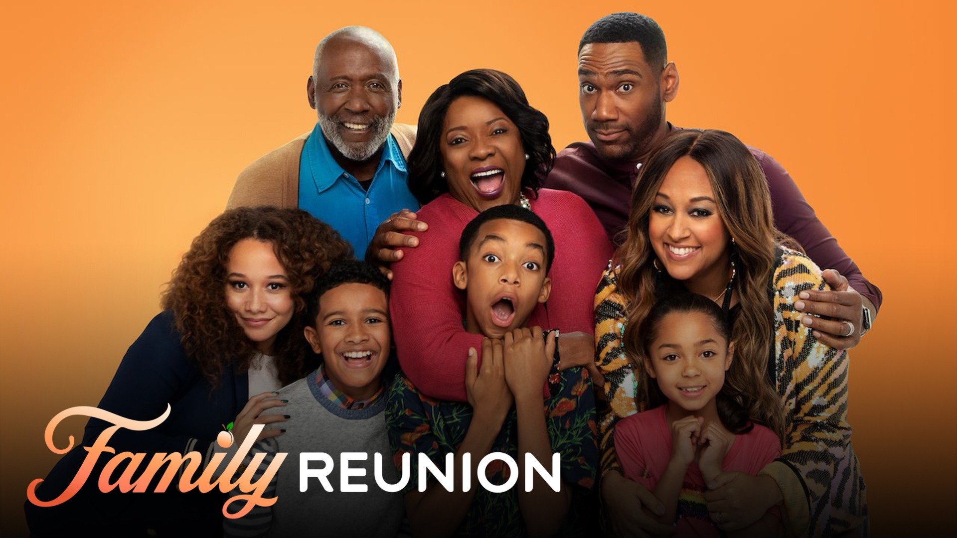 family reunion netflix