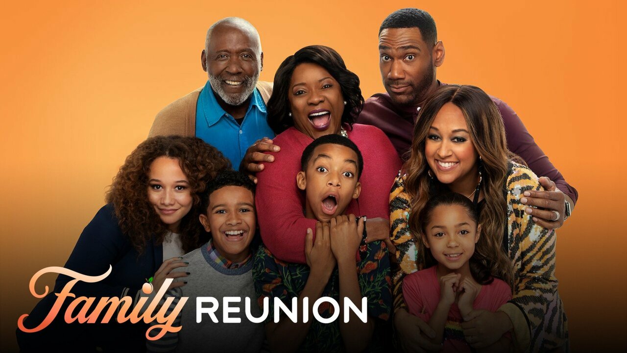 netflix series family reunion