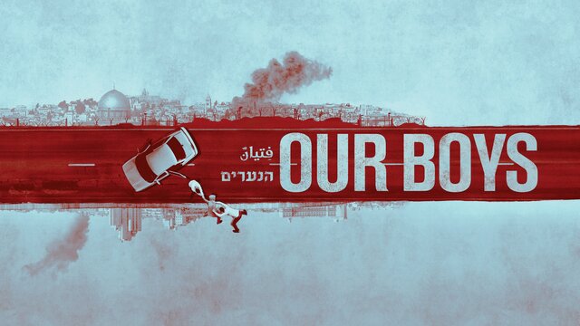 Our Boys key art