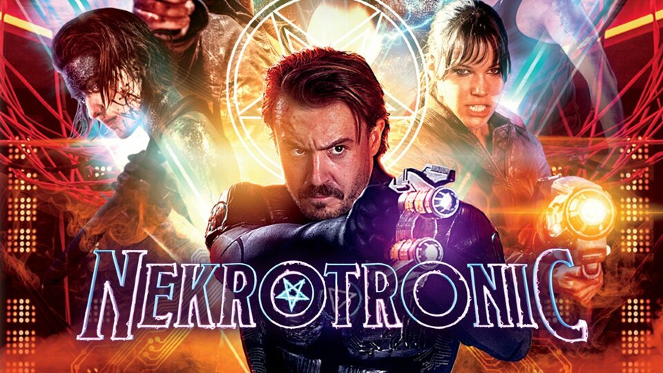 Nekrotronic - 