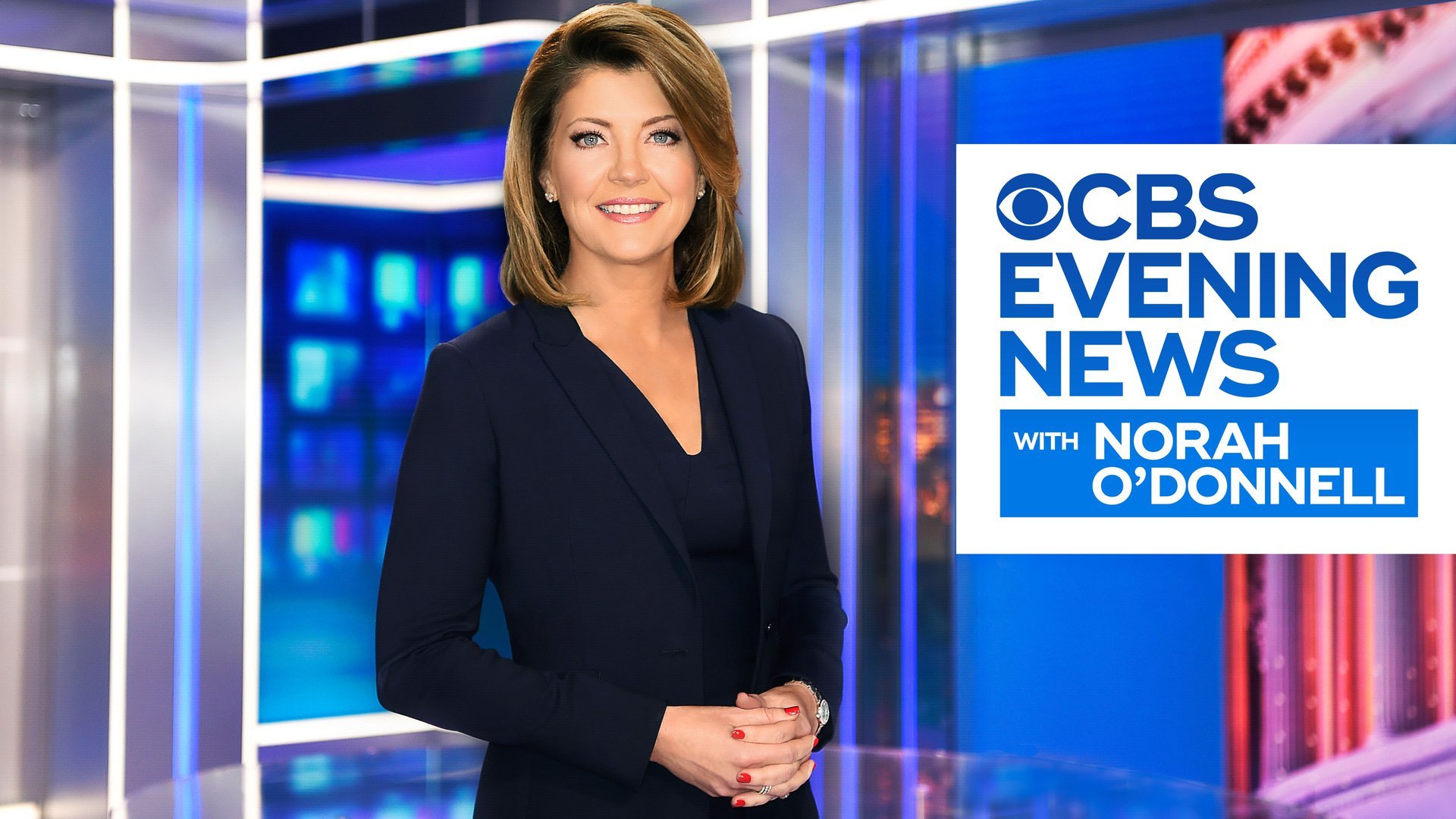 Search/cbsn Fills In For Cbs Evening News Broadcasting Cable - Gambaran