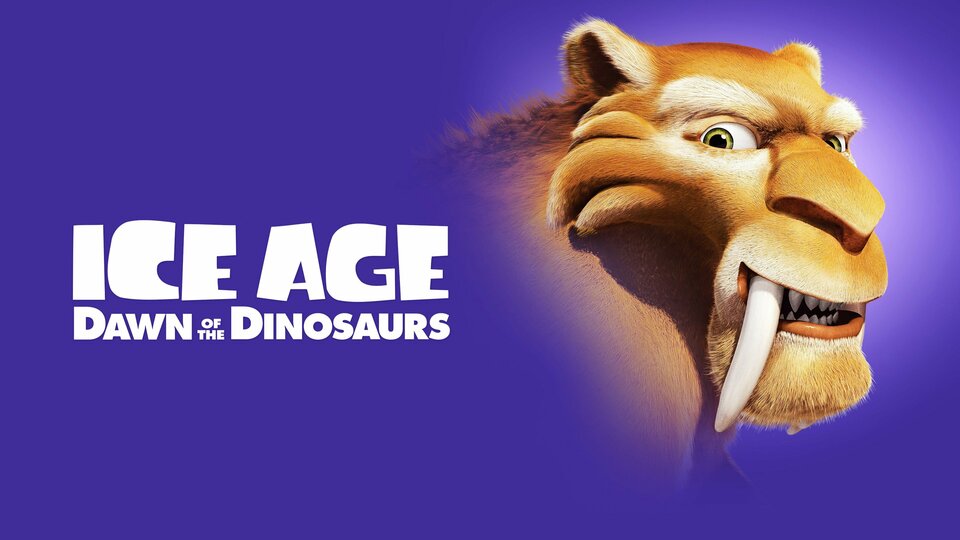 Ice Age: Dawn of the Dinosaurs - 