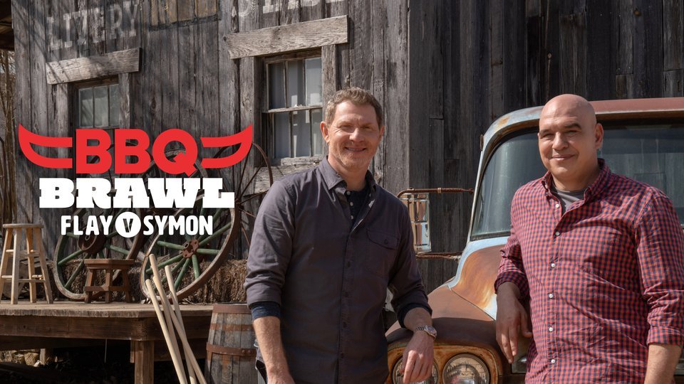 BBQ Brawl Food Network Reality Series Where To Watch