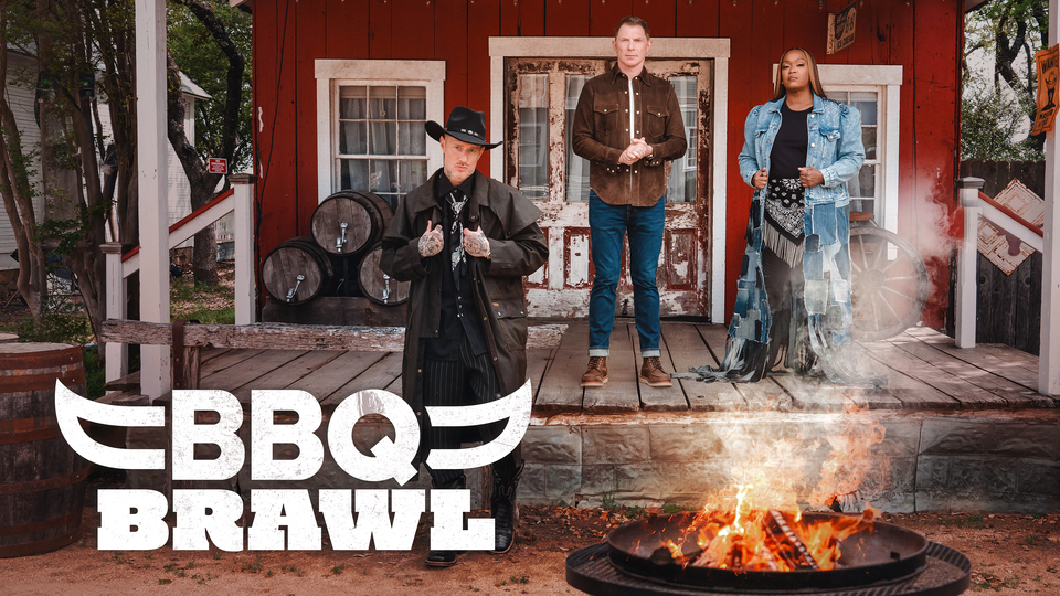 BBQ Brawl - Food Network