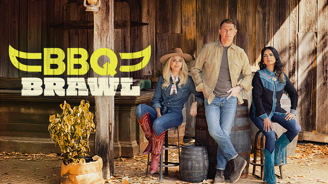 BBQ Brawl key art
