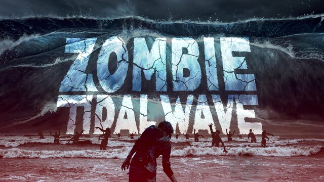 Zombie Tidal Wave key art