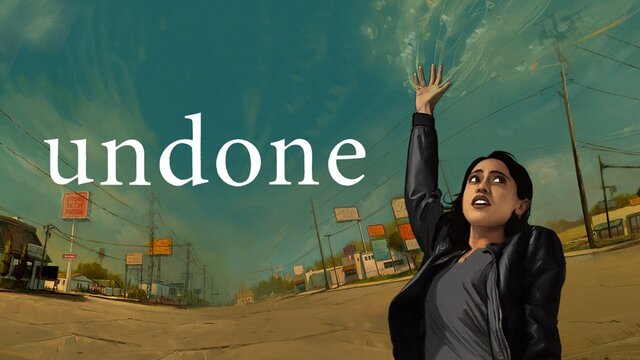 Undone key art