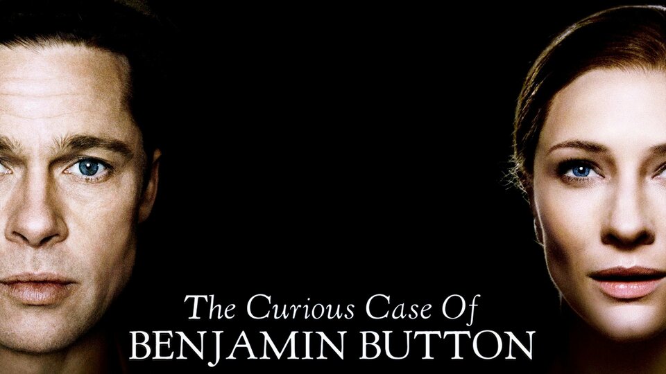 The Curious Case of Benjamin Button - 