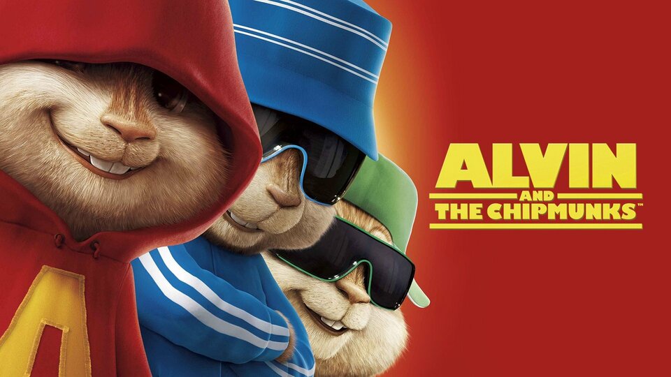 Alvin and the Chipmunks (2007) - 