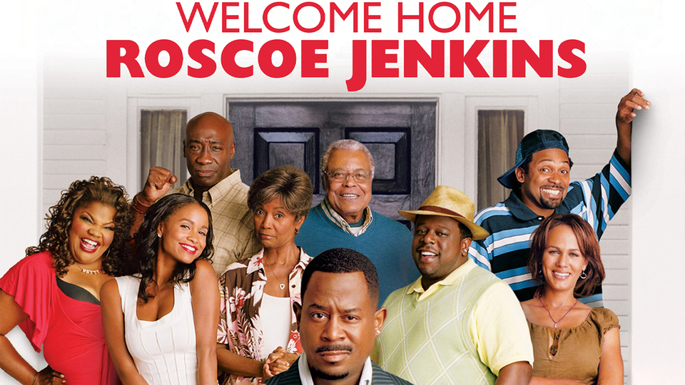 Welcome Home Roscoe Jenkins - 