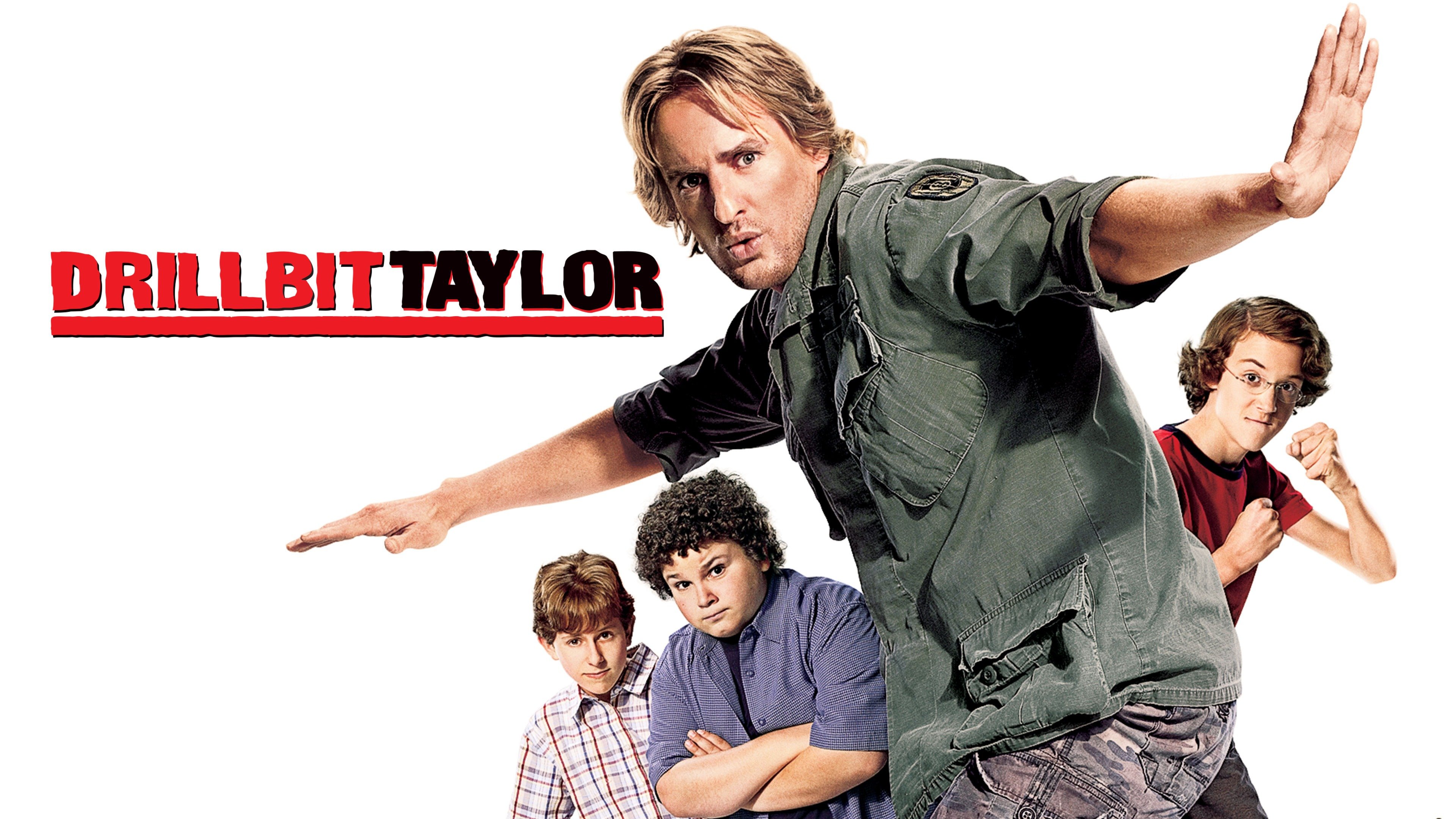 Drillbit taylor deals