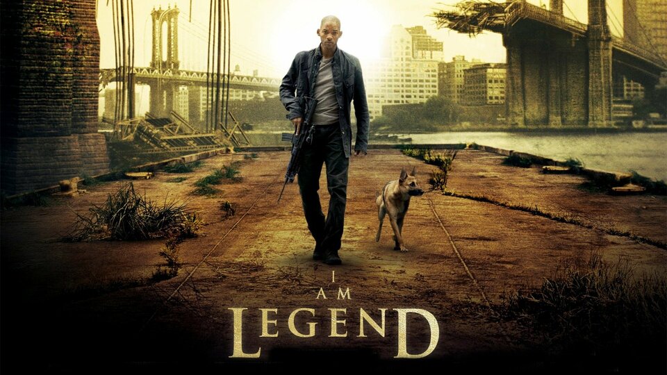I Am Legend - 