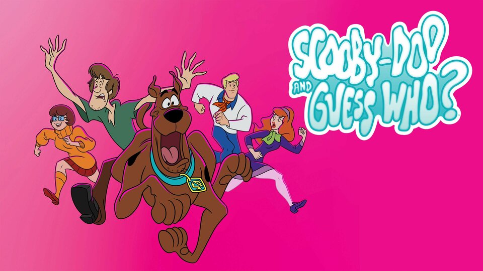 Scooby-Doo and Guess Who? - Boomerang
