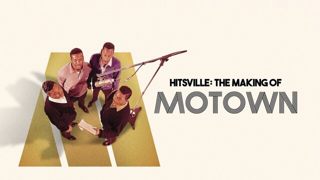 Hitsville: The Making of Motown key art