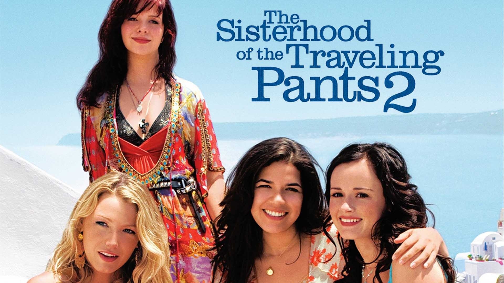 The Sisterhood of the Traveling Pants'—A Movie Review | Geeks