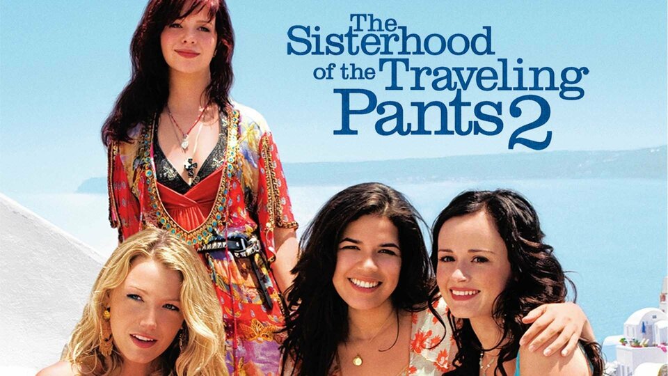 The Sisterhood of the Traveling Pants 2 - 
