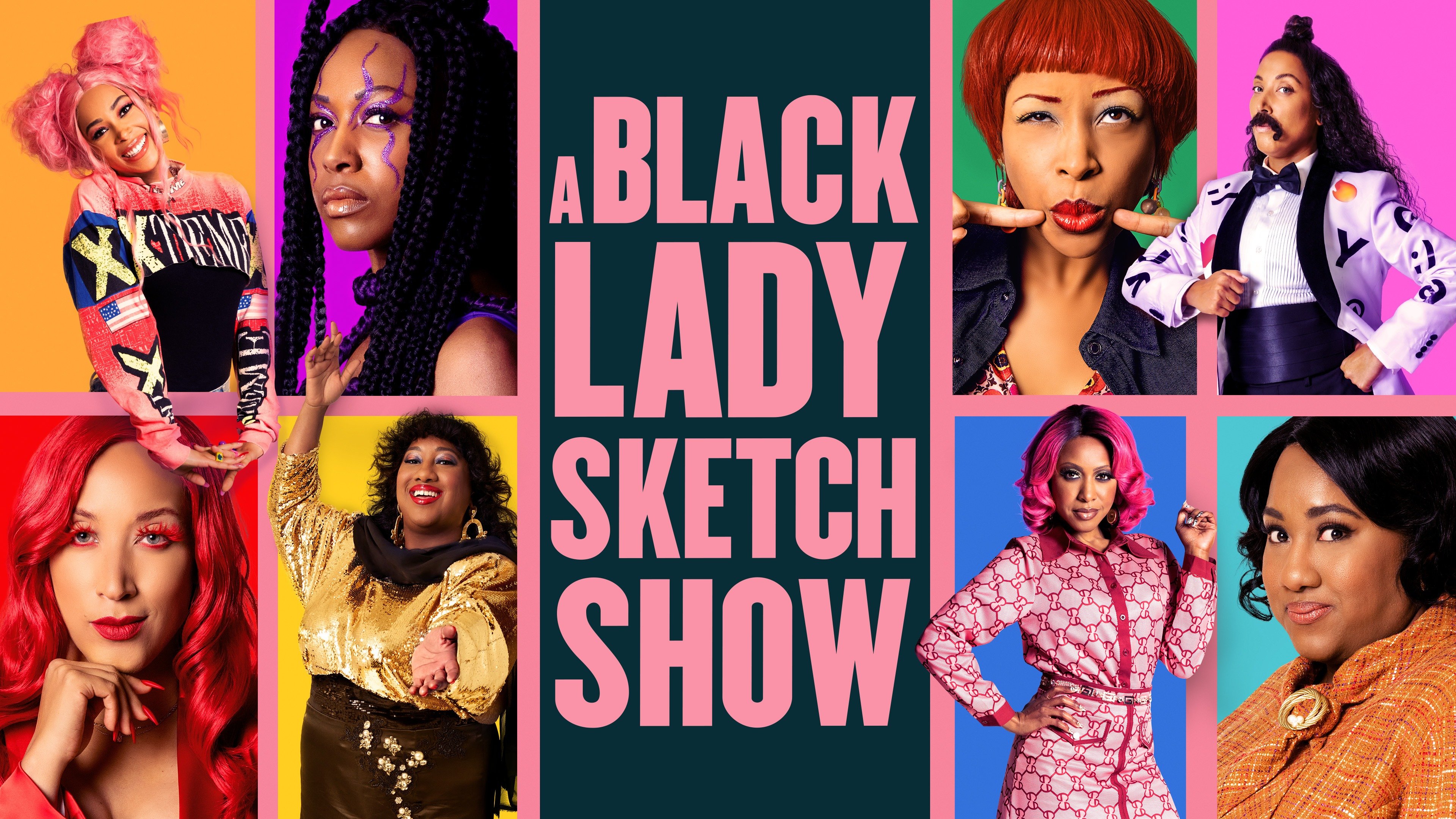 A Black Lady Sketch Show Season 3 Take A Look At Exclusive Photos Of The  Cast  Essence