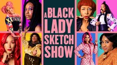 A Black Lady Sketch Show - HBO