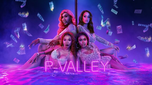 P-Valley key art