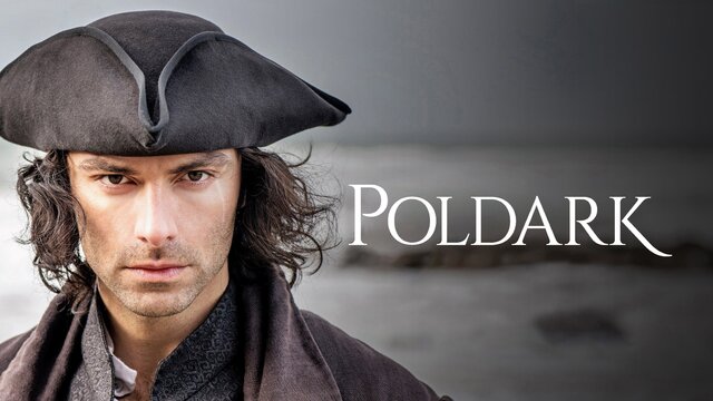 Poldark key art