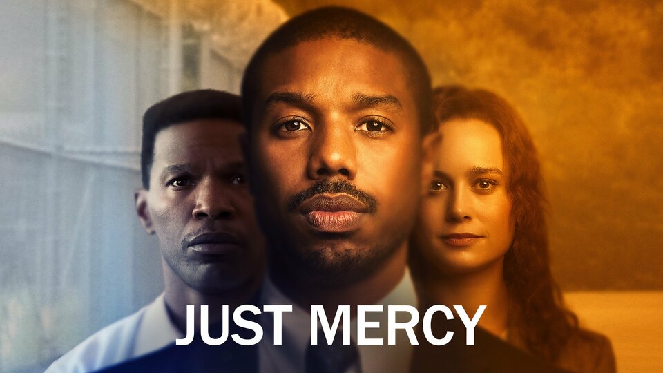 Just Mercy - 