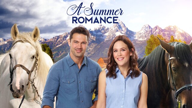A Summer Romance key art
