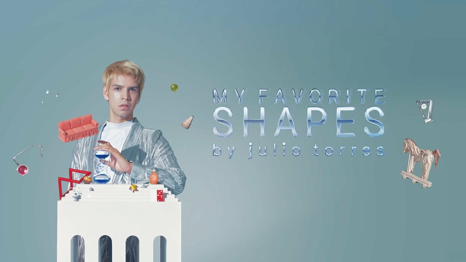 My Favorite Shapes by Julio Torres - HBO