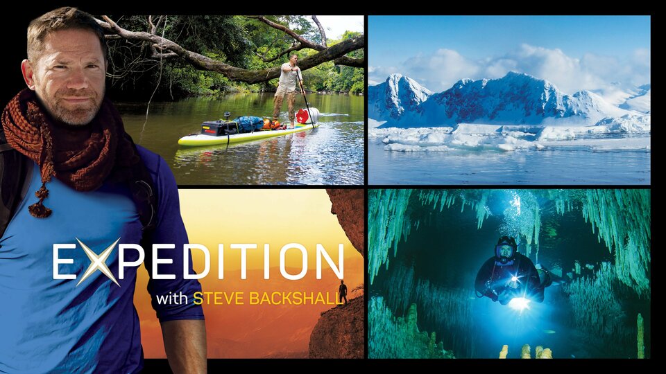 Expedition With Steve Backshall - PBS