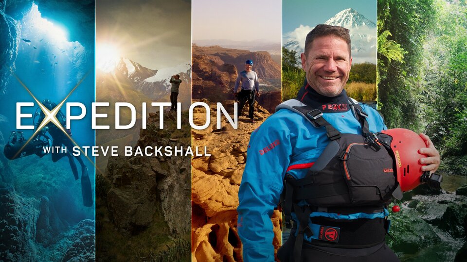 Expedition With Steve Backshall - PBS