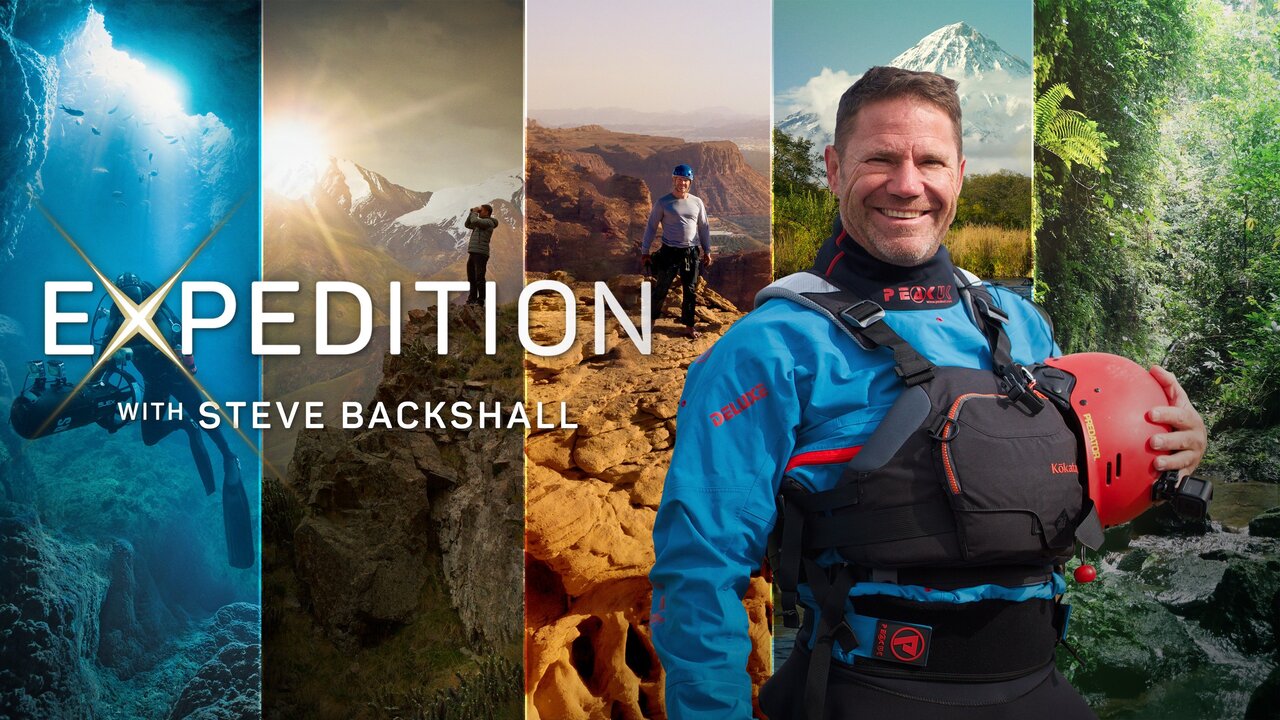 Expedition With Steve Backshall PBS Reality Series Where To Watch Expedition With Steve Backshall PBS Reality Series Where To Watch