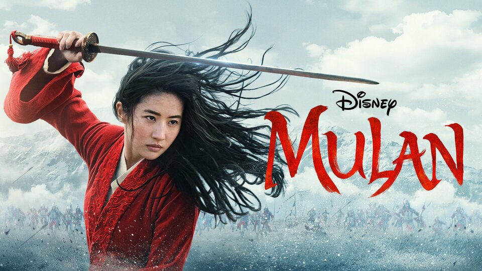 Mulan (2020) - 