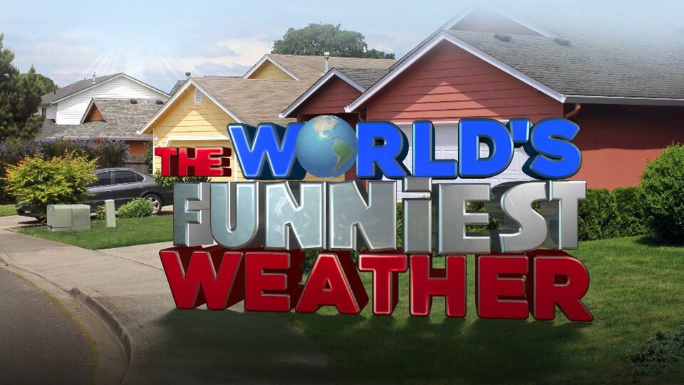 The World's Funniest Weather - 