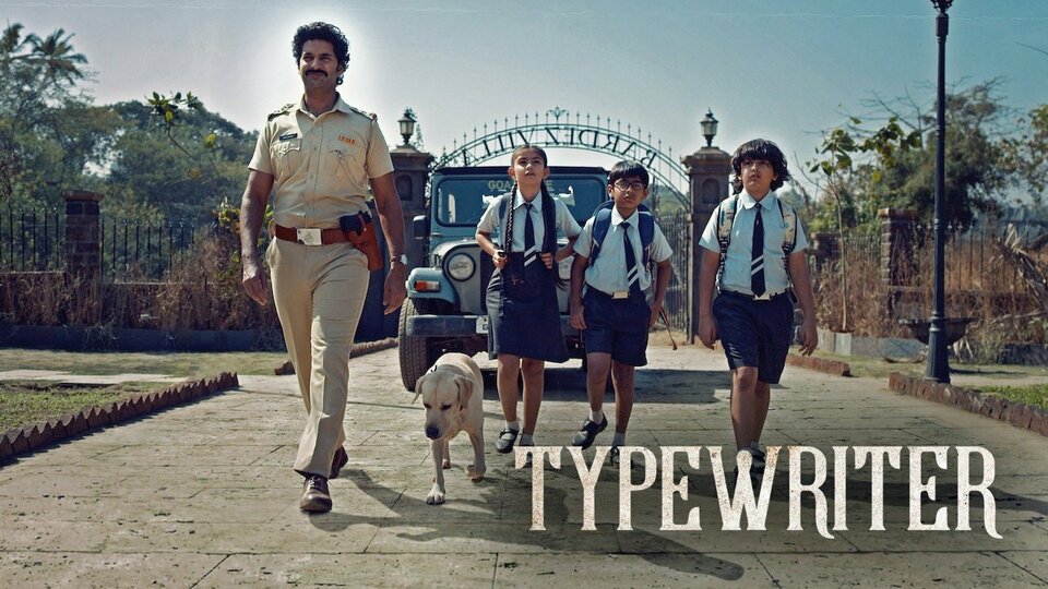 Typewriter - Netflix